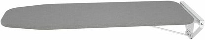 39"x12" Wall-Mounted Ironing Board Foldable Clothes Ironing Table Pull-Out Stow Away Ironing Board Retractable Small Ironing Board Ironing Storage Station Door Hanging Laundry for Home Apartment