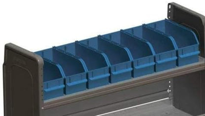 Adrian Steel BR76012, Bin System for Adjustable Shelving