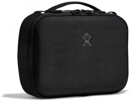 Hydro Flask Carry Out Lunch Box – Insulated Adult Lunch Cooler for Men and Women 5 L Beachplum Black