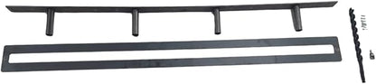 Floating Shelf Brackets - Sheppard Brackets - Easy Install - Heavy Duty (40 inch Build Kit)