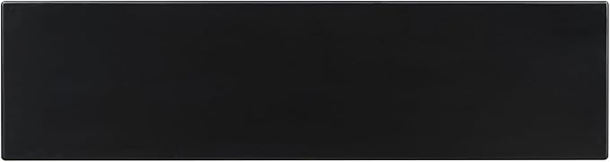 Elegant and Luxurious Acacia Veneer Console Table, Console Table Behind Couch Suitable for Entryway, Hallway, Living Room, Foyer, Corridor (Black-V06)