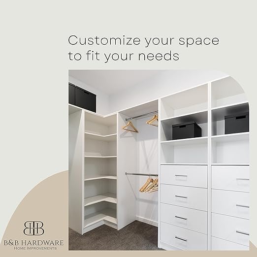 Cabinet Shelf Melamine 3/4'', Custom, Cut to Size. (16'' Depth, 26'' Length)