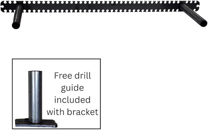 Floating Shelf Brackets - Sheppard Brackets - Easy Install - Heavy Duty (22 inch)