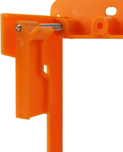 Construct Pro Slim Single Gang Open Back Low Voltage Bracket, Each