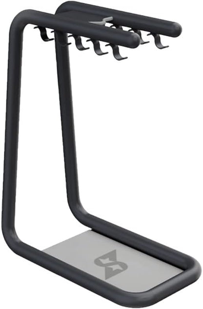 Speediance Gym Accessories Organizer, Home Gym Accessories Hanger, 10 Metal Hooks Heavy-Duty Gym Accessory Storage for Home Exercise and Fitness Gear