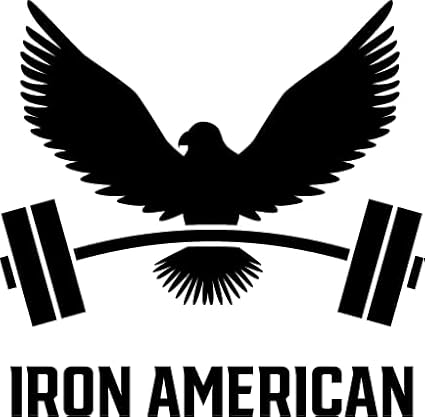 IRON AMERICAN (BEAST + OMEGA) Gym Storage Racks 9 & 11 Hook (2-RACKS) Heavy-Duty Gym Wall Organizer Gym Caddy Hanger - Gym Accessory Storage - Resistance Bands, Jump Ropes, Barbells, Lifting Belts, Cable Attachments