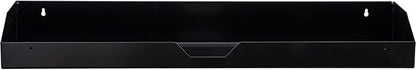 Buyers Products 1702940TRAY 35 Inch Black Powder Coated Carbon Steel Tray for 72-Inch Topsider Truck Box, Middle Notch