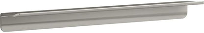 KOHLER K-97623-BNK Choreograph 21" Floating Shower Shelf, Anodized Brushed Nickel