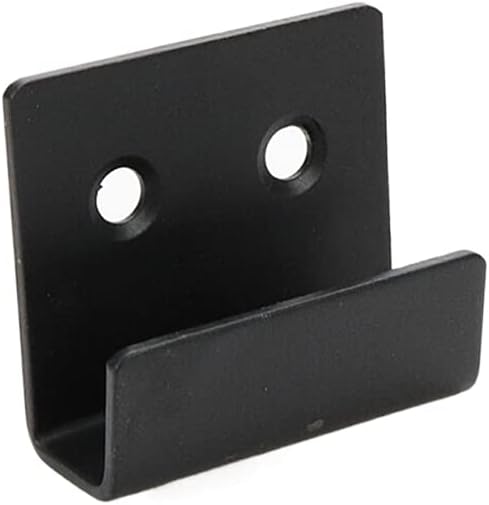 Wall Mounted Hook Fastener Tile Bracket for Ceramic Tile Display Small - 6pcs