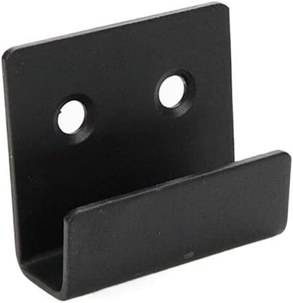 Wall Mounted Hook Fastener Tile Bracket for Ceramic Tile Display Small - 6pcs