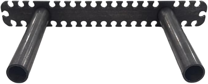 Floating Shelf Brackets - Sheppard Brackets - Easy Install - Heavy Duty (10 Inch)