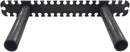 Floating Shelf Brackets - Sheppard Brackets - Easy Install - Heavy Duty (10 Inch)