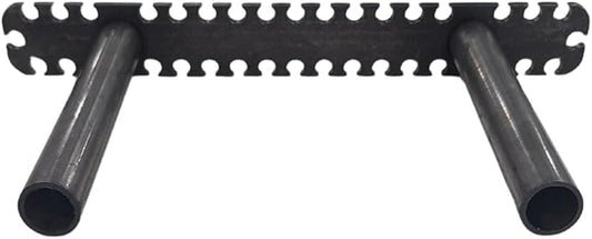 Floating Shelf Brackets - Sheppard Brackets - Easy Install - Heavy Duty (10 Inch)