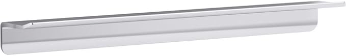 Kohler K-97623-SHP Choreograph 21" Floating Shower Shelf, Bright Polished Silver