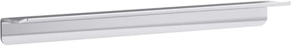 Kohler K-97623-SHP Choreograph 21" Floating Shower Shelf, Bright Polished Silver