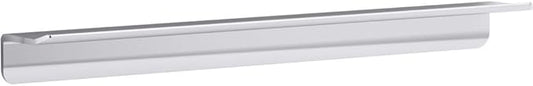 Kohler K-97623-SHP Choreograph 21" Floating Shower Shelf, Bright Polished Silver