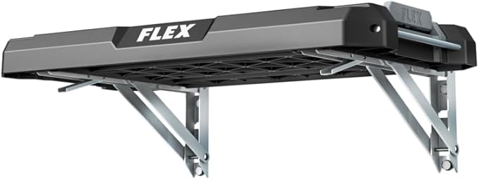 FLEX STACK PACK Storage System Folding Rack Shelf - FS1502