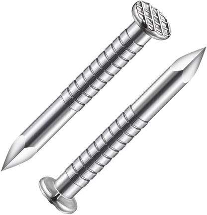 (880 pcs)5/8 inch Stainless Steel 304 Nails, Hanging Nails, Wall Nails, Dowels, Long Nails