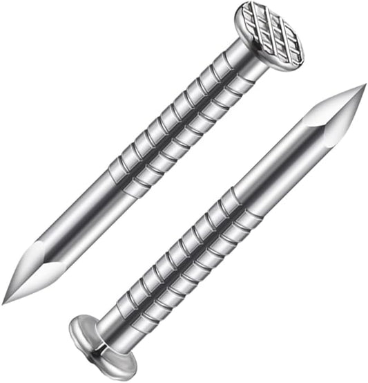 (880 pcs)5/8 inch Stainless Steel 304 Nails, Hanging Nails, Wall Nails, Dowels, Long Nails