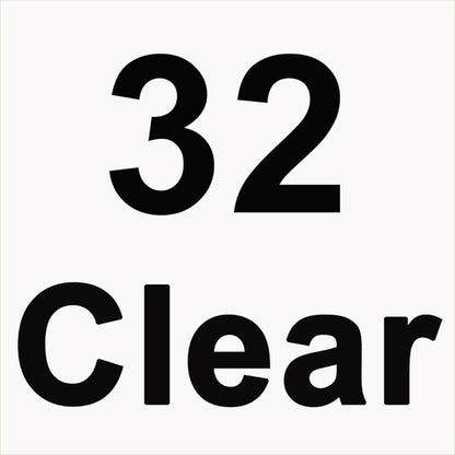 32 Pcs Chair Leg Floor Protectors for Hardwood Floors Silicone Covers to Protect Wood Tile Floors Scratches Felt Pads Furniture Leg Caps Reduce Noise (Fit:0.9"-1.29")