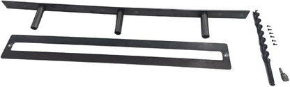 Floating Shelf Brackets - Sheppard Brackets - Easy Install - Heavy Duty (28 inch Build Kit)