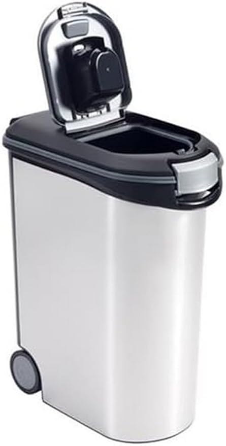 CURVER Pet Dry Food Container, 54 Litre