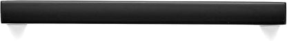 Ravinte Solid 3-3/4 Inch Center to Center Slim Square Bar Drawer Handles - Cabinet Hardware in Matte Black - Kitchen Handles and Pulls for Drawers and Cabinets
