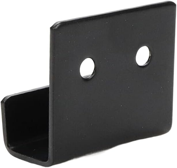 Wall Mounted Hook Fastener Tile Bracket for Ceramic Tile Display Large - 6pcs