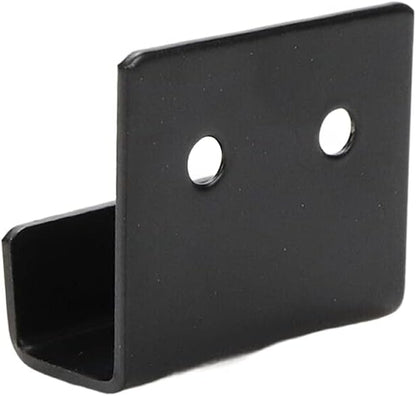 Wall Mounted Hook Fastener Tile Bracket for Ceramic Tile Display Large - 6pcs