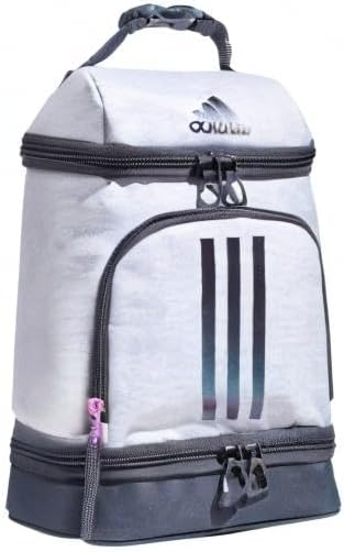 adidas Excel Lunch Bag – Insulated Cooler Lunchbox, 6L