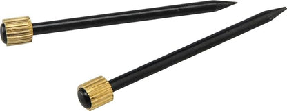 OOK 50674 Professional Picture Hangers, Reusable Art Hooks, Padded, Brass, 50lbs (10 Set) Gold