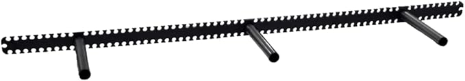 Floating Shelf Brackets - Sheppard Brackets - Easy Install - Heavy Duty (34 inch)