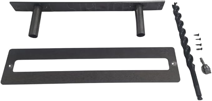 Floating Shelf Brackets - Sheppard Brackets - Easy Install - Heavy Duty (16 inch with Build Kit)