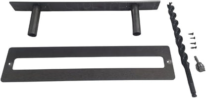 Floating Shelf Brackets - Sheppard Brackets - Easy Install - Heavy Duty (16 inch with Build Kit)