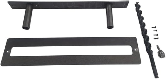 Floating Shelf Brackets - Sheppard Brackets - Easy Install - Heavy Duty (16 inch with Build Kit)