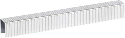 Arrow 508 Heavy Duty T50 1/2-Inch Leg Length, 3/8-Inch Crown, Staples for Upholstery, Construction, Furniture, Crafts, 1250 Count(Pack of 1)