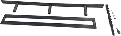 Floating Shelf Brackets - Sheppard Brackets - Easy Install - Heavy Duty (34 inch Build Kit)