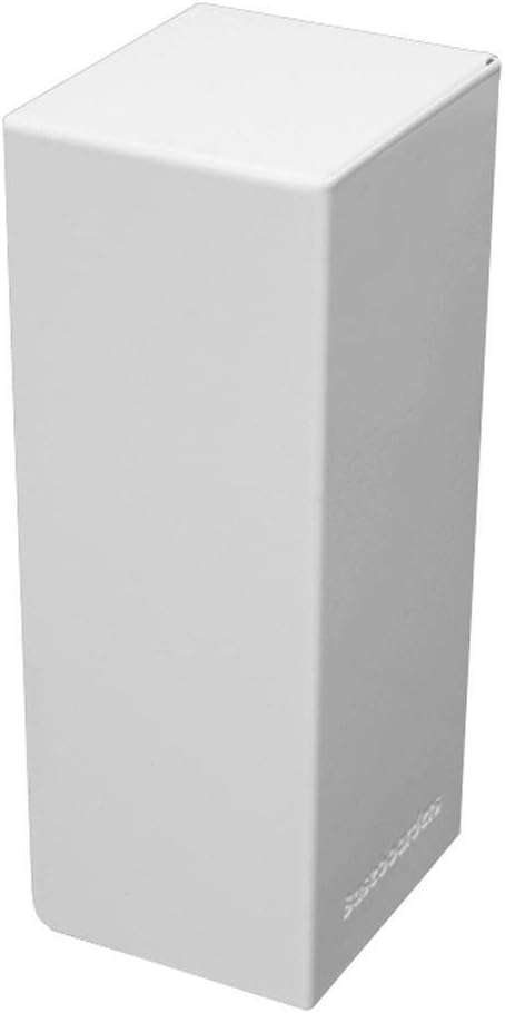 Baseboarders Basic Series Galvanized Steel Right End Cap for Baseboard Heater Covers, White, Rust-Resistant & Easy to Install