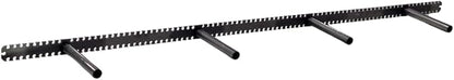 Floating Shelf Brackets - Sheppard Brackets - Easy Install - Heavy Duty (46 inch)