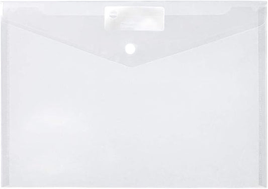 MARBIG Doculope Document Folder A4 Transparent