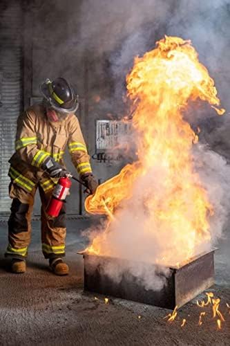 Amerex B500 5 lbs ABC Dry Chemical Fire Extinguisher