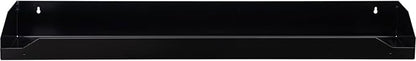 Buyers Products 1702950TRAY 43 Inch Black Powder Coated Carbon Steel Tray for 88-Inch Topsider Truck Box, Side Notch