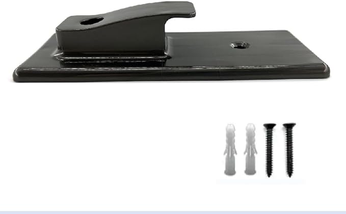 Vacuum Holder Wall Mount Replacement Part Compatible with Shark Rocket Cleaner HV300 HV301 HV302 HV303 HV320 HV322 HV324 HV325 HV380 HV380C UV422 UV450 Vacuum Attachments Part No. 416FFJV300
