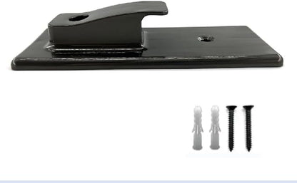 Vacuum Holder Wall Mount Replacement Part Compatible with Shark Rocket Cleaner HV300 HV301 HV302 HV303 HV320 HV322 HV324 HV325 HV380 HV380C UV422 UV450 Vacuum Attachments Part No. 416FFJV300