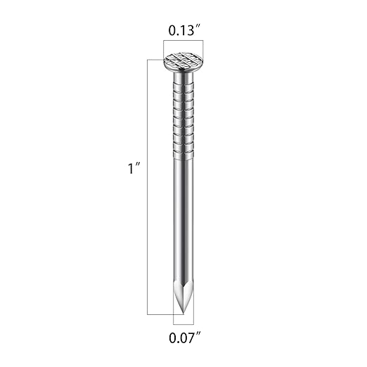 Wensilon(616 pcs) Phillips Truss Head Wood Screws、Self Tapping Screws、Concrete Screws with Drywall Plastic Anchors Assortment Kit