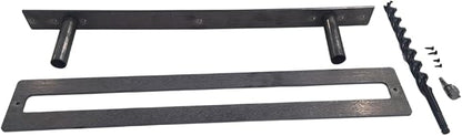 Floating Shelf Brackets - Sheppard Brackets - Easy Install - Heavy Duty (22 inch with Build Kit)
