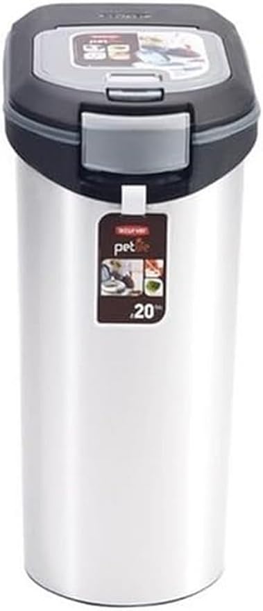 CURVER Pet Dry Food Container, 54 Litre