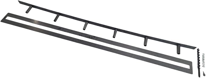 Floating Shelf Brackets - Sheppard Brackets - Easy Install - Heavy Duty (70 inch Build Kit)