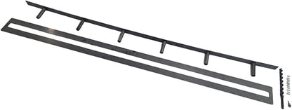 Floating Shelf Brackets - Sheppard Brackets - Easy Install - Heavy Duty (70 inch Build Kit)