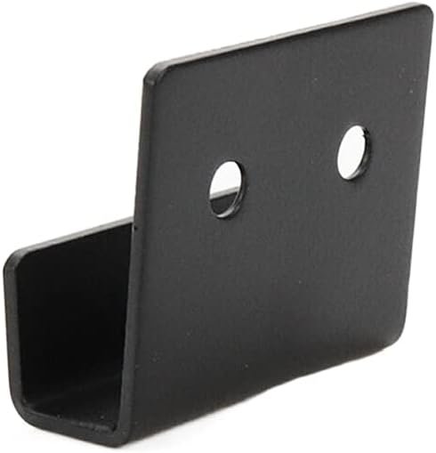 Wall Mounted Hook Fastener Tile Bracket for Ceramic Tile Display Small - 6pcs